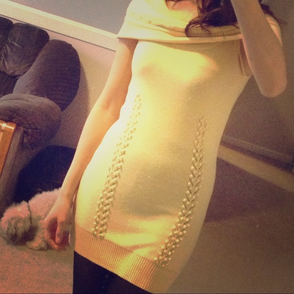 Milly yellow tunic