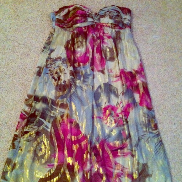 !!!SOLD!!! Maxi dress - Picture 1 of 1