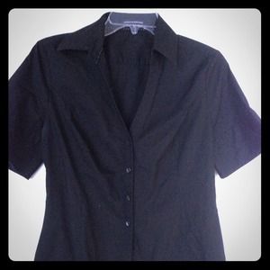 Express Short Sleeve Blouse