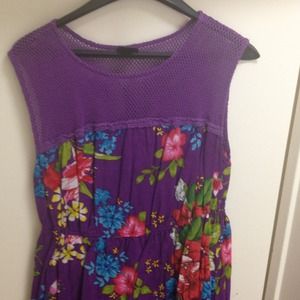 Torrid dress size 18