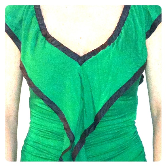 Size Med dressy top from Belk