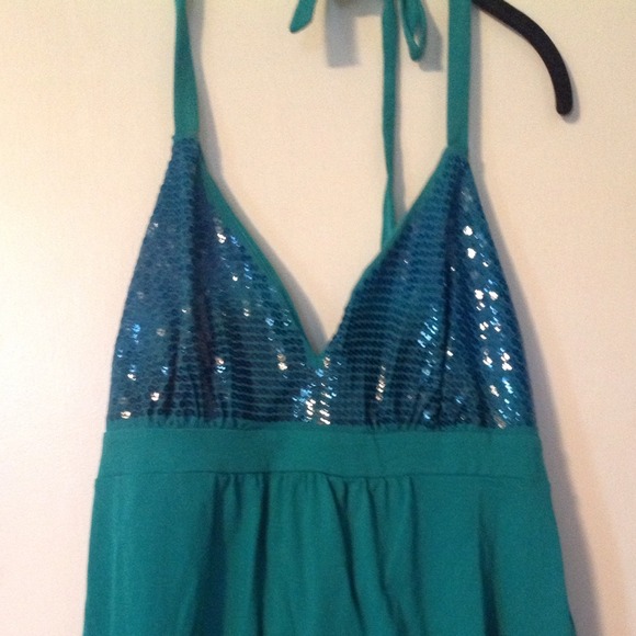 Victoria secret halter tank
