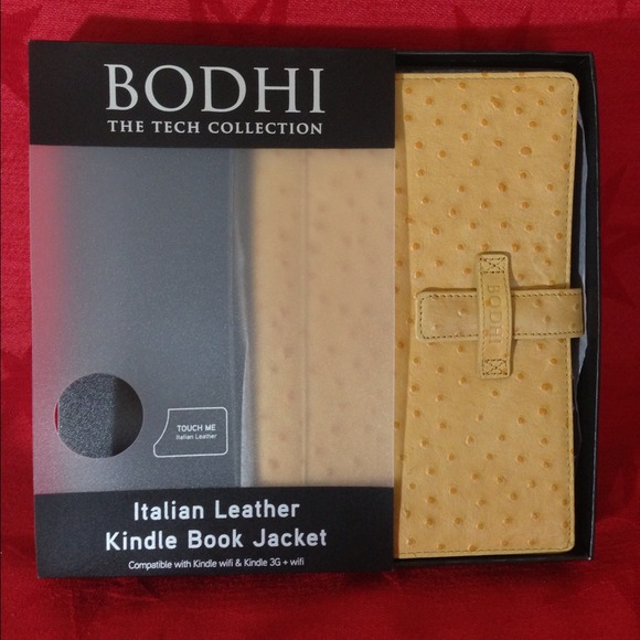 **Reduced** Brand New Kindle Book Jacket