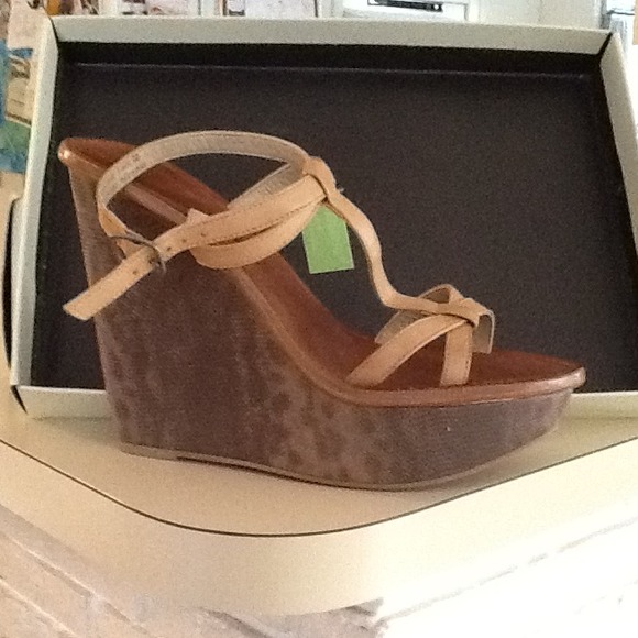 Platform Wedges