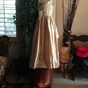 Wedding pageant quinceanera dress communion girls