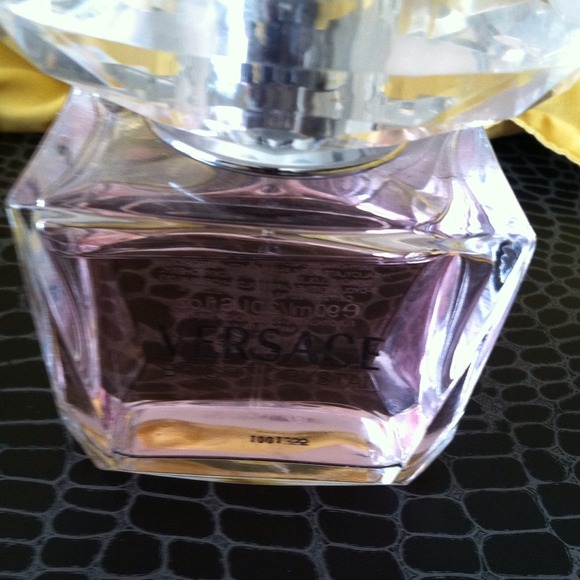 ************ SOld not on posh*****Versace **bright