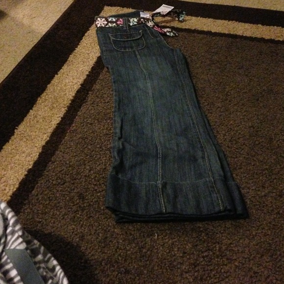 Gymboree jeans!!