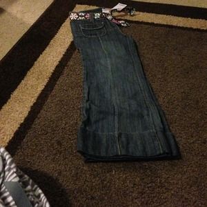 Gymboree jeans!!