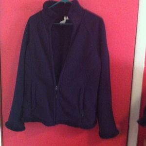 Indigo Off Brand Jacket