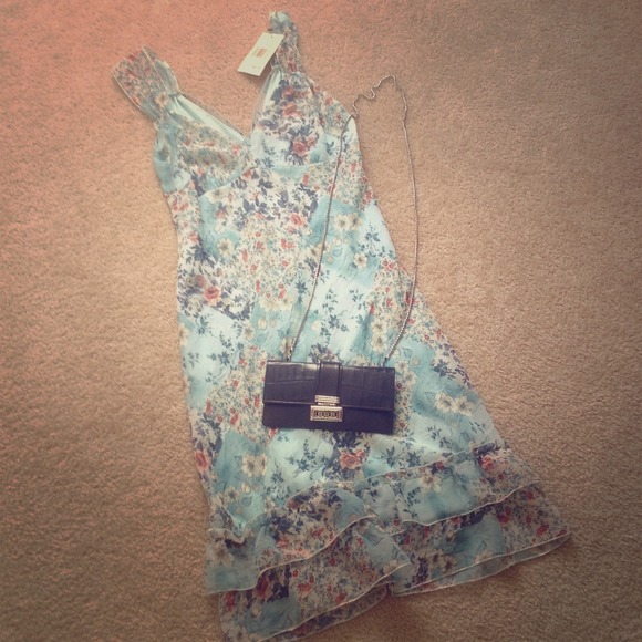 ABS above knee dress