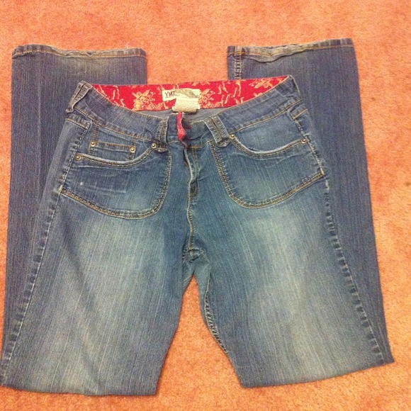 YMI Stretch jeans