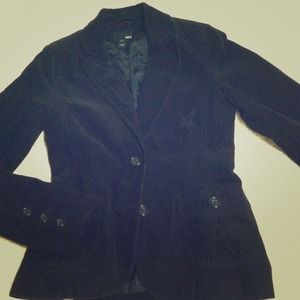 H&M black blazer