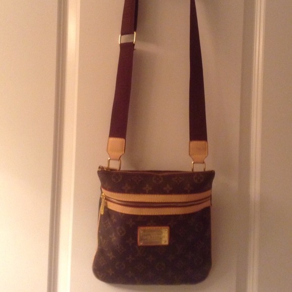 Louis Vuitton cross body bag!