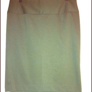 Lane Bryant Pencil Skirt