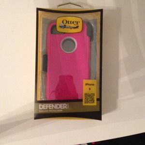 iPhone 5 otter box