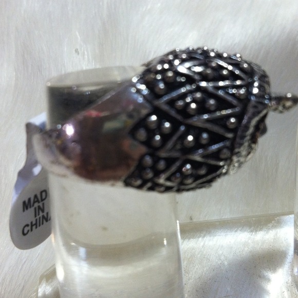 Owl ring - Picture 2 of 2
