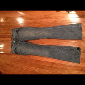 Guess bootcut jeans