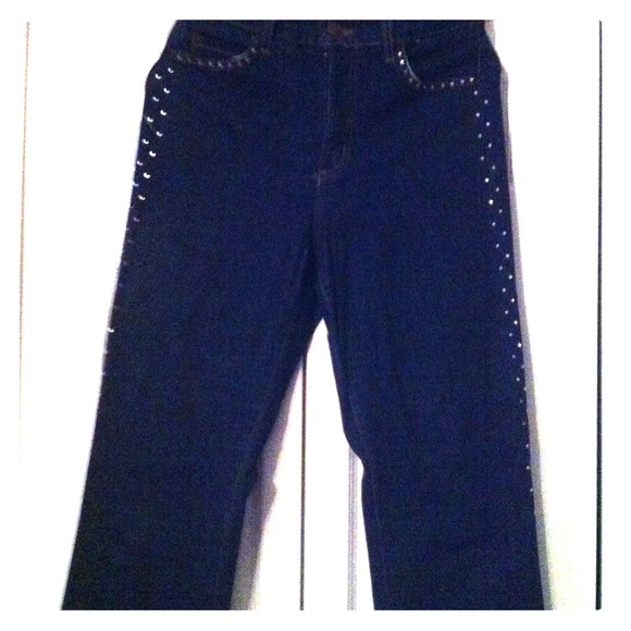 NYDJ tummy tuck jeans