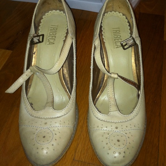 TriBeCa shoes
