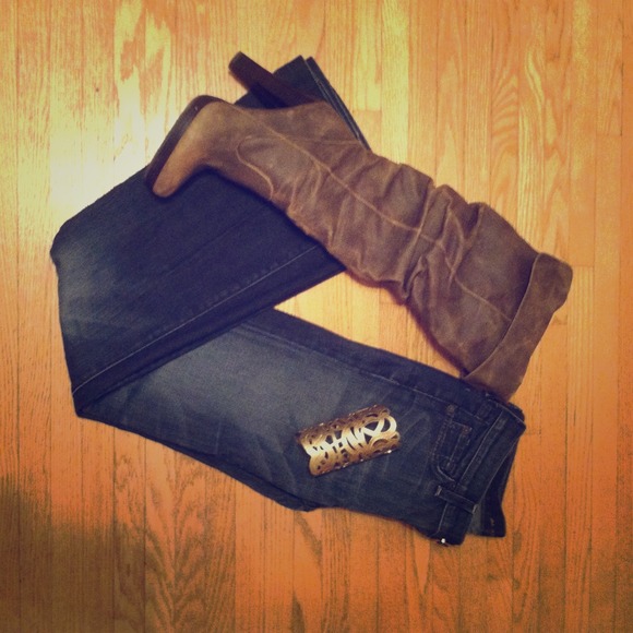 7 For All Mankind Dojo Jeans