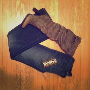 7 For All Mankind Dojo Jeans