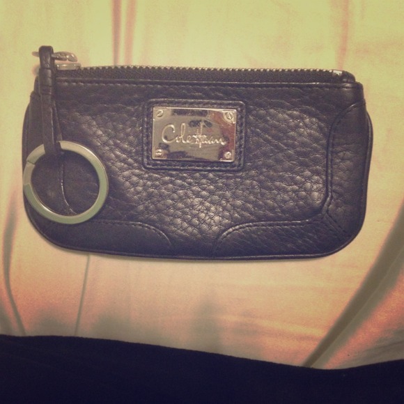 Cole Haan money purse