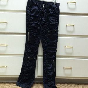Satin Pants Size, 27