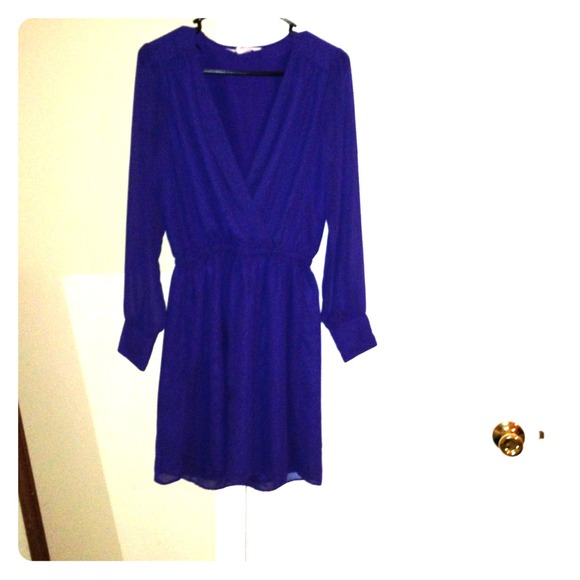 BCBGeneration dress and pure & simple black skirt