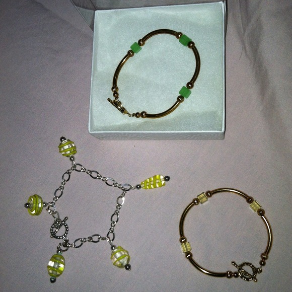 Hand made jewelry