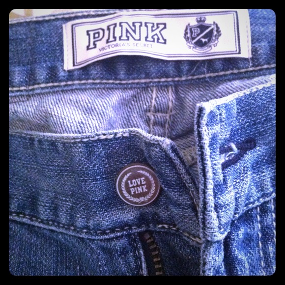 ***SOLD to Nomikicatherine **PINK Jeans**