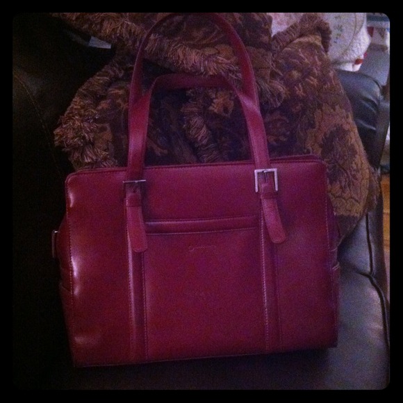 REDUCED Franklin Covey laptop briefcase