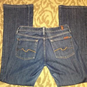 7 For All Mankind Jeans