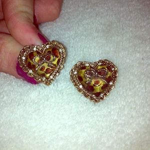 Betsy Johnson Earrings
