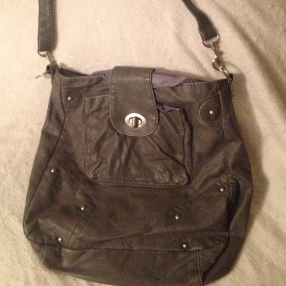 Mossimo Crossover Handbag