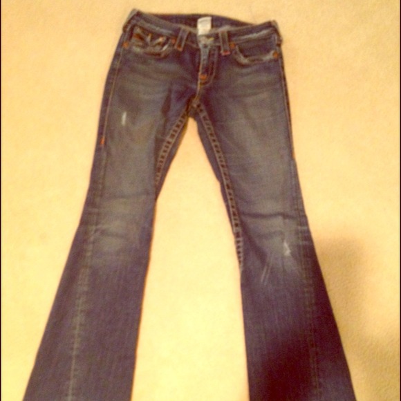 True Religion Joey Jeans
