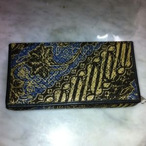 2 Batik Wallet bundle 🎉