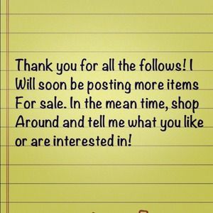 Thank you!