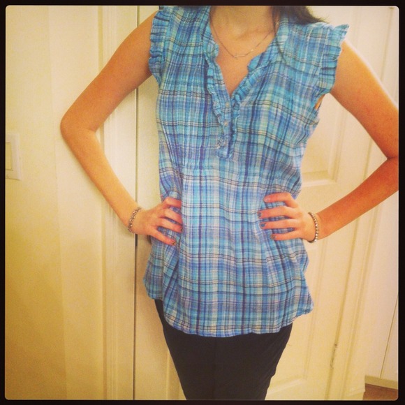 Medium Jones New York top