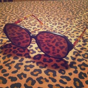Vintage shades