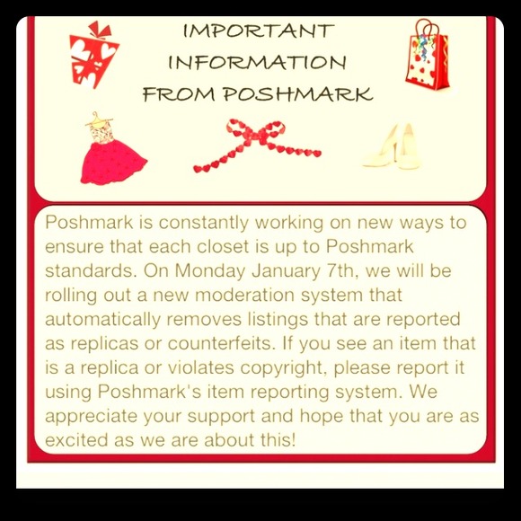 FROM POSHMARK👏👏👏👏👏👏👏