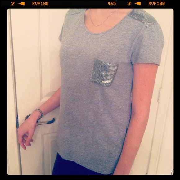 Michael Kors top large