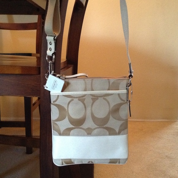 Authentic Coach Purse