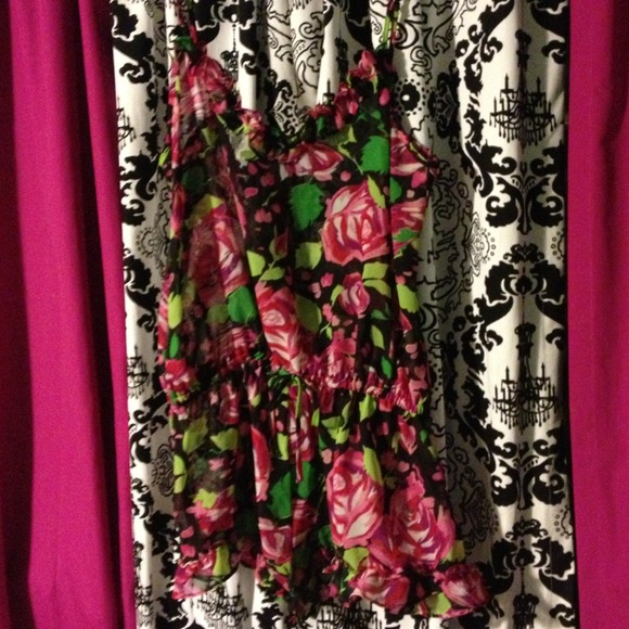 Betsey Johnson Romper