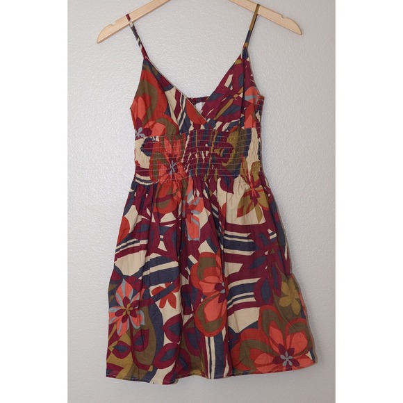 Xhilaration Dresses & Skirts - Floral A-Line Mini Dress