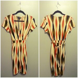 Banana Republic Tulip Dress
