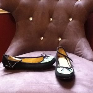 Cute Native American inspired flats