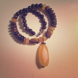 **HOLD**Silpada necklace