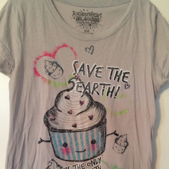 Cupcake t-shirt