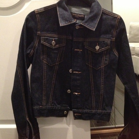 Juicy denim jacket