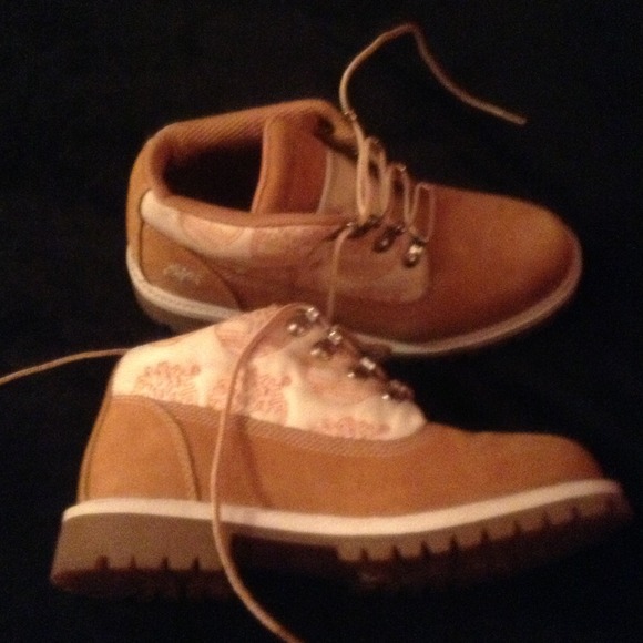 REDUCED!! Timberland boots